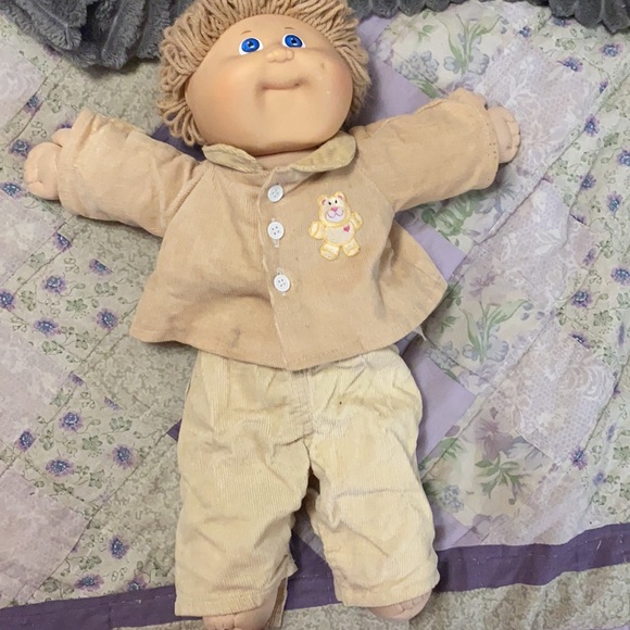 Cabbage Patch Kids Triplets! - Picture 7 of 9